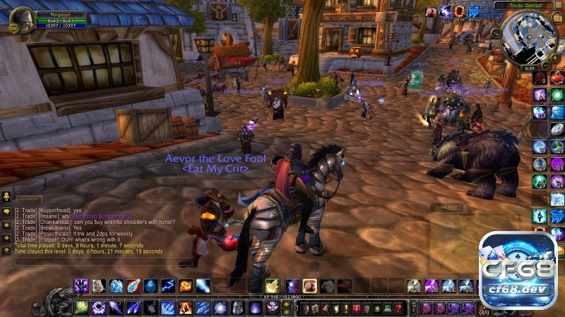 Game nhập vai online pc: Top game được ưa chuộng nhất 2025 Game nhập vai không chỉ mang đến trải nghiệm giải trí mà còn là cơ hội để người chơi khám phá và sáng tạo trong thế giới ảo.