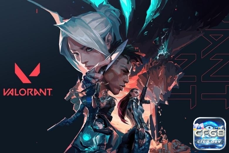 Game nhập vai online pc: Top game được ưa chuộng nhất 2025 Nếu bạn muốn trải nghiệm cảm giác căng thẳng trong từng trận đấu bắn súng chiến thuật, Valorant là tựa game lý tưởng.