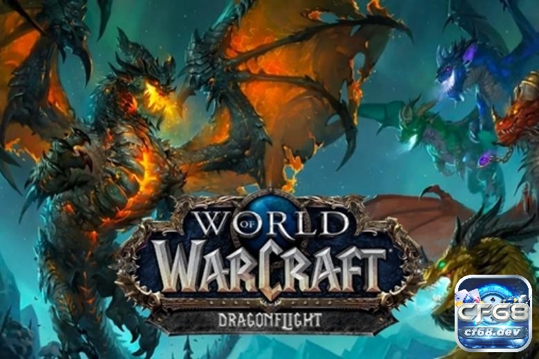 Game nhập vai online pc: Top game được ưa chuộng nhất 2025 World of Warcraft vẫn luôn là tượng đài không thể thay thế trong thế giới MMORPG.
