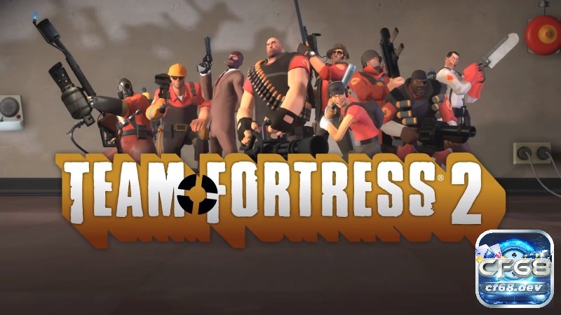 Game nhiều người chơi nhất pc: Top game giải trí hay nhất 2024 Team Fortress 2 - game nhiều người chơi nhất pc miễn phí không thể bỏ qua, với gameplay đa dạng và phong cách đồ họa vui nhộn.
