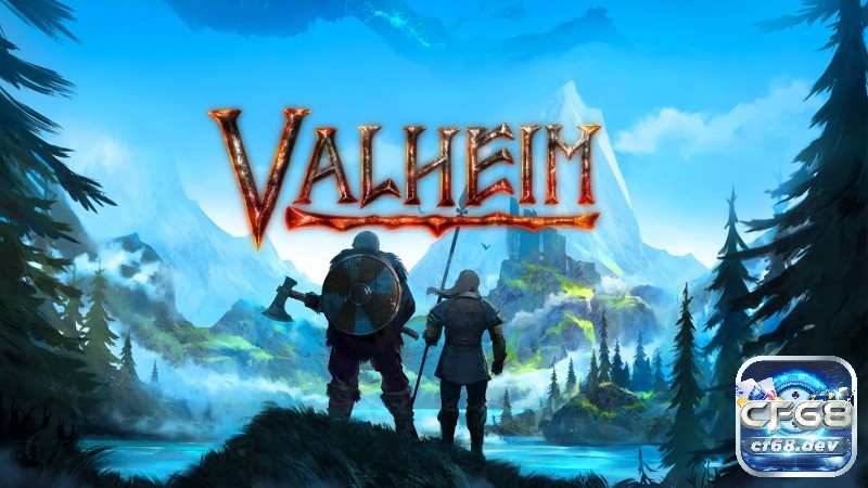 Game nhiều người chơi nhất pc: Top game giải trí hay nhất 2024 Valheim mang đến trải nghiệm sinh tồn kết hợp thần thoại, là lựa chọn lý tưởng cho game thủ yêu thích phiêu lưu trên PC.