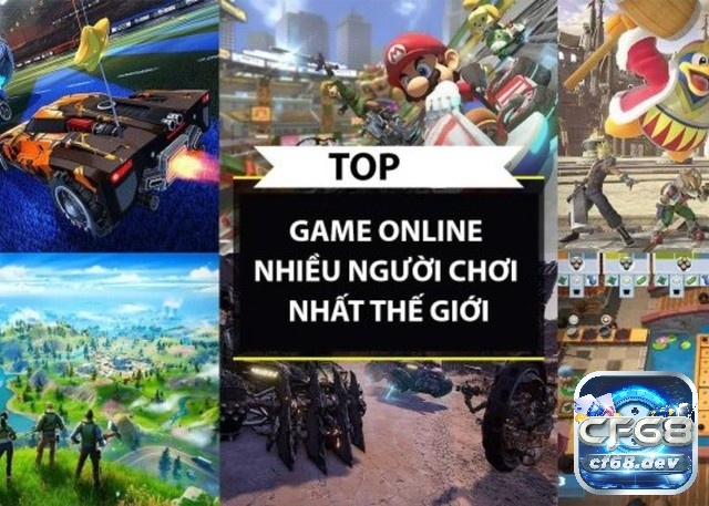 Game nhiều người chơi nhất pc: Top game giải trí hay nhất 2024 Khám phá top game nhiều người chơi nhất pc cùng CF68 ngay nhé!