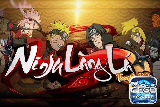 Game Ninja Làng Lá: Khám phá vũ trụ Naruto ngay trên di động Game Ninja Làng Lá với đồ hoạ 2D+ rất thu hút với gamplay hấp dẫn