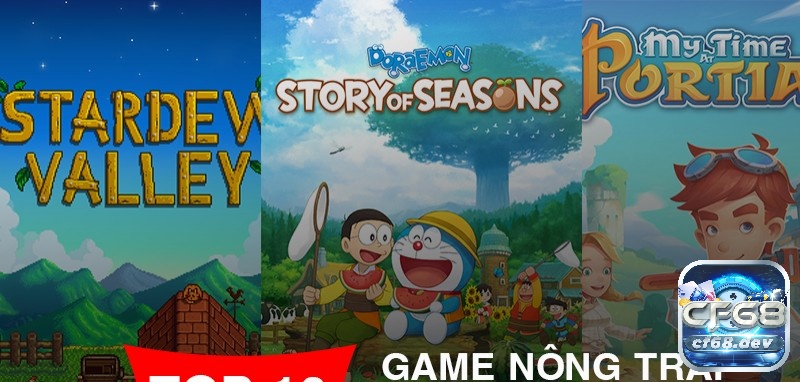 Game nông trại pc: Top game hấp dẫn và đáng chơi nhất 2024 Game nông trại PC là lựa chọn hoàn hảo cho những ai muốn thư giãn và khám phá cuộc sống yên bình.