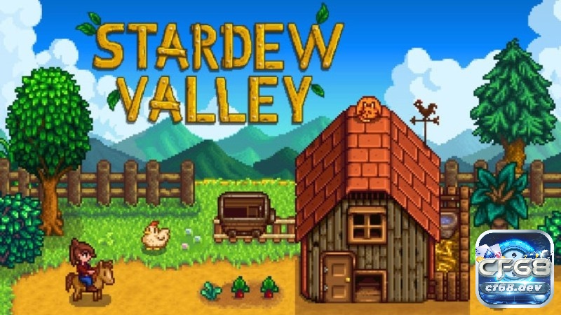 Game nông trại pc: Top game hấp dẫn và đáng chơi nhất 2024 Stardew Valley không chỉ là một game nông trại mà còn là một câu chuyện bạn tự tay viết nên, đầy thư giãn và sáng tạo.
