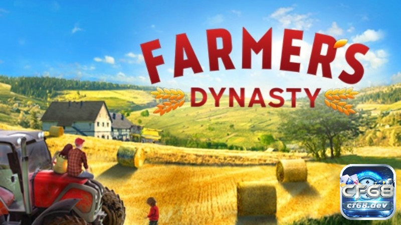 Game nông trại pc: Top game hấp dẫn và đáng chơi nhất 2024 Farmer's Dynasty là lựa chọn lý tưởng cho những ai muốn trải nghiệm cuộc sống nông dân thực thụ.