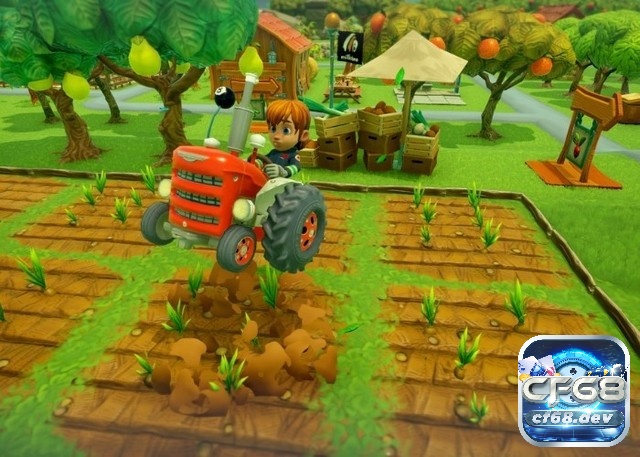 Game nông trại pc: Top game hấp dẫn và đáng chơi nhất 2024 Khám phá top game nông trại pc cùng CF68 ngay nhé!