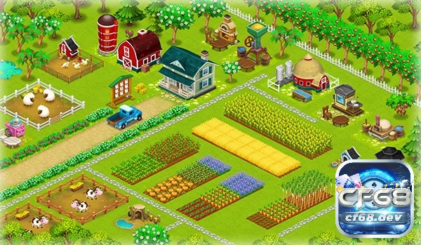 Game nông trại trên pc: Top game hay nhất đáng trải nghiệm Game nông trại trên PC là lựa chọn hoàn hảo cho cả thư giãn lẫn phát triển kỹ năng