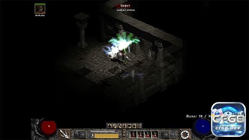 Game offline hay cho pc miễn phí: Top game giải trí tuyệt vời Diablo 2 là một tựa game nhập vai không thể thiếu trong bộ sưu tập của bạn.
