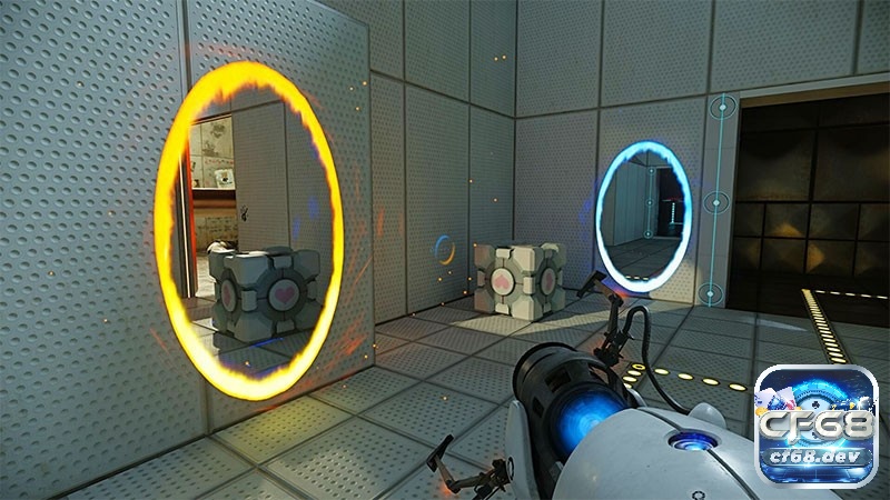 Game offline hay cho pc miễn phí: Top game giải trí tuyệt vời Portal 2 - Game offline hay cho pc miễn phí đưa bạn vào một thế giới giải đố đầy bất ngờ và sáng tạo.