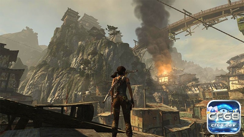 Game offline hay cho pc miễn phí: Top game giải trí tuyệt vời Tomb Raider (2013) là cuộc phiêu lưu kịch tính mà bất kỳ game thủ nào cũng nên thử.