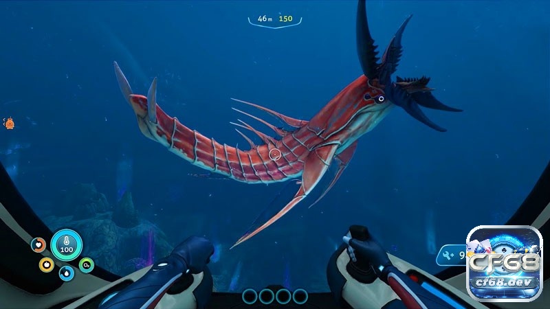Game offline hay cho pc miễn phí: Top game giải trí tuyệt vời Subnautica - tựa game offline hay cho pc miễn phí mang đến cơ hội khám phá những bí ẩn sâu thẳm của đại dương.