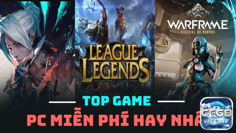 Game offline hay cho pc miễn phí: Top game giải trí tuyệt vời Khám phá top game offline hay cho pc miễn phí cùng CF68 ngay nhé!