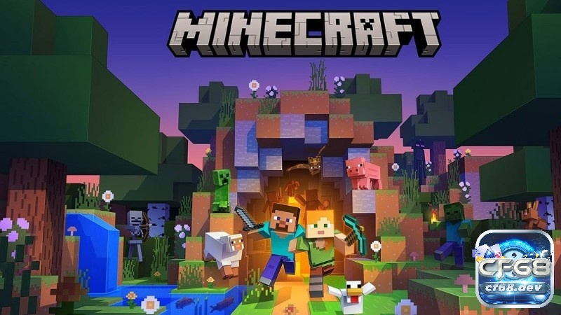 Game offline hay pc nhẹ: Top game nhẹ hay nhất mọi thời đại Minecraft là tựa game offline hay PC nhẹ giúp bạn thỏa sức sáng tạo và phiêu lưu trong thế giới mở không giới hạn.