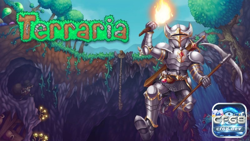 Game offline hay pc nhẹ: Top game nhẹ hay nhất mọi thời đại Terraria là một trong những game offline nhẹ trên PC sở hữu lối chơi độc đáo và thú vị.