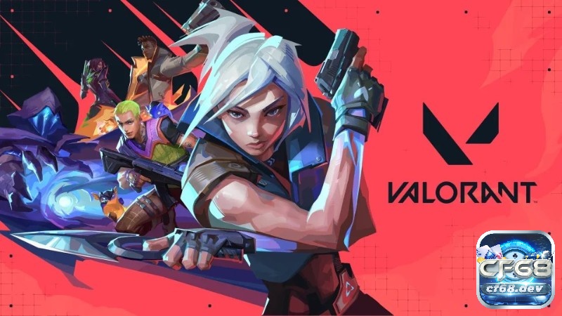 Game online pc hấp dẫn, đồ họa đẹp mắt thu hút người chơi Game online pc - Valorant