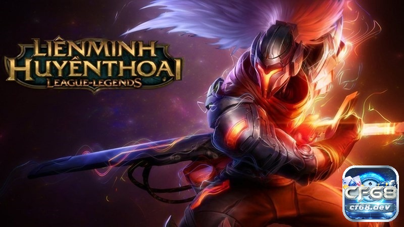 Game online pc hấp dẫn, đồ họa đẹp mắt thu hút người chơi Game online pc 2024 Liên Minh Huyền Thoại