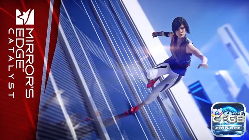 Game parkour pc, mobile: Top game nhào lộn cực ấn tượng Mirror’s Edge Catalyst xứng đáng là một trong những tựa game parkour PC đáng chơi nhất.