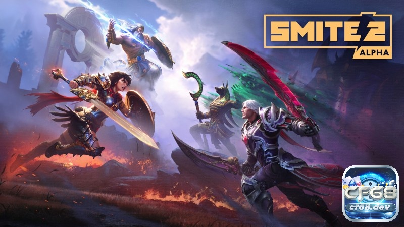 Game pc miễn phí hấp dẫn, cốt truyện đặc sắc đáng chơi Game pc miễn phí 2024 tuyệt vời SMITE