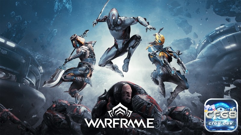 Game pc miễn phí hấp dẫn, cốt truyện đặc sắc đáng chơi Game pc miễn phí - Warframe