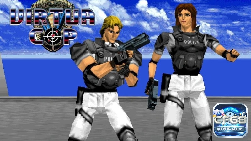 Game pc tuổi thơ: Top game kinh điển gắn liền thế hệ 8x,9x Game pc tuổi thơ Virtua Cop mang đến trải nghiệm bắn súng góc nhìn thứ nhất khó quên của thế hệ 8x, 9x.