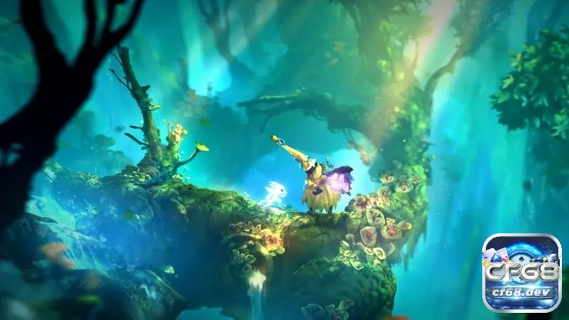 Game phiêu lưu pc: Top game hấp dẫn và đáng chơi nhất 2024 Ori and the Will of the Wisps kết hợp lối chơi tinh tế với cốt truyện cảm động, mang đến hành trình phiêu lưu không thể quên.
