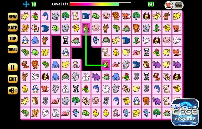 Game pikachu cổ điển pc hấp dẫn, đơn giản nhưng gây nghiện Đặc điểm nổi bật của game pikachu cổ điển pc