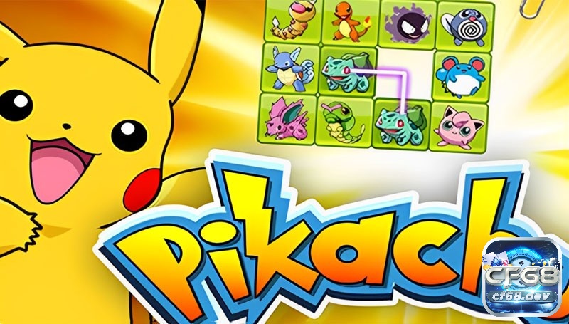 Game pikachu cổ điển pc hấp dẫn, đơn giản nhưng gây nghiện Cách tải game pikachu cổ điển pc hướng dẫn nhanh chóng