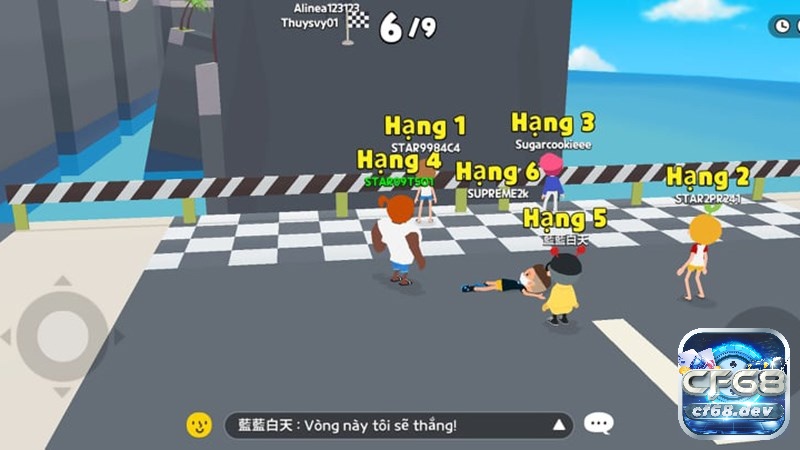 Game Play Together - Game phiêu lưu thế giới mở đáng yêu Bạn sẽ không bao giờ cảm thấy nhàm chán với hàng loạt mini-game