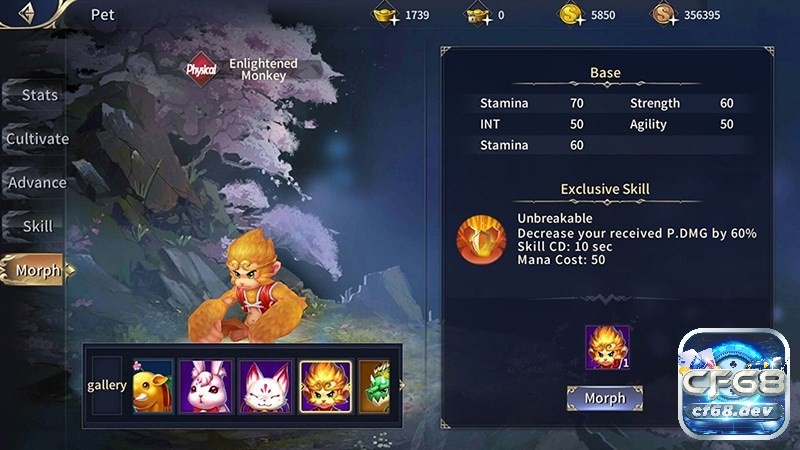Game Silkroad Online: Hành trình kỳ diệu trên con đường tơ lụa Thú cưng trong game Silkroad Online là những người bạn đồng hành trung thành