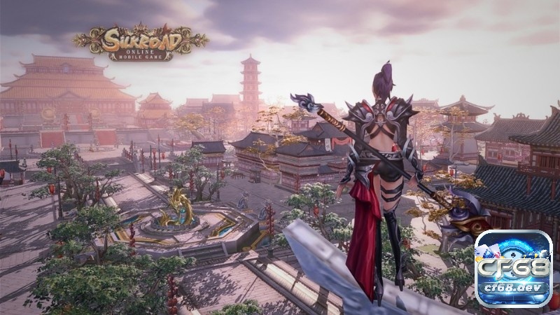 Game Silkroad Online: Hành trình kỳ diệu trên con đường tơ lụa Silkroad Online lấy bối cảnh vào năm 627 trước công nguyên đầy hoành tráng