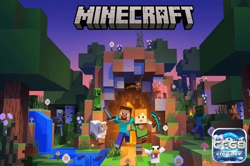 Game sinh tồn hay pc: Top game lôi cuốn, hấp dẫn nhất 2025 Minecraft là một thế giới kỳ diệu, nơi mọi giới hạn đều được phá bỏ để bạn sáng tạo và sinh tồn theo cách riêng.