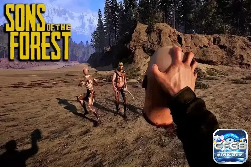 Game sinh tồn hay pc: Top game lôi cuốn, hấp dẫn nhất 2025 Sons of the Forest đẩy bạn vào một môi trường đầy rẫy hiểm họa, nơi khả năng sinh tồn và sự dũng cảm được thử thách đến giới hạn.