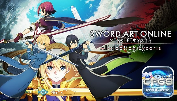 Game Sword Art Online: 8 game hay nhất trên PC và mobile Game Sword Art Online: Alicization Lycoris mang đến một cuộc phiêu lưu đầy bí ẩn ở thế giới Underworld