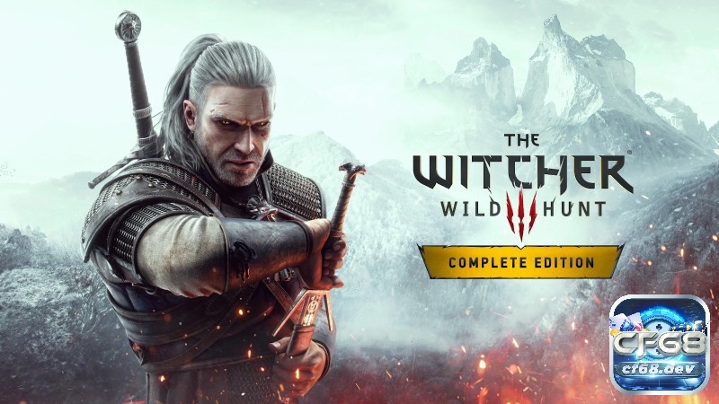 Game thế giới mở pc hấp dẫn, tuyệt vời bạn không thể bỏ lỡ Game thế giới mở pc đầy sự kịch tính - The Witcher 3: Wild Hunt