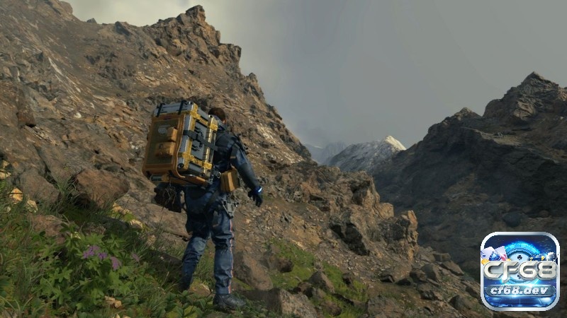 Game thế giới mở pc hấp dẫn, tuyệt vời bạn không thể bỏ lỡ Game thế giới mở pc - Death Stranding