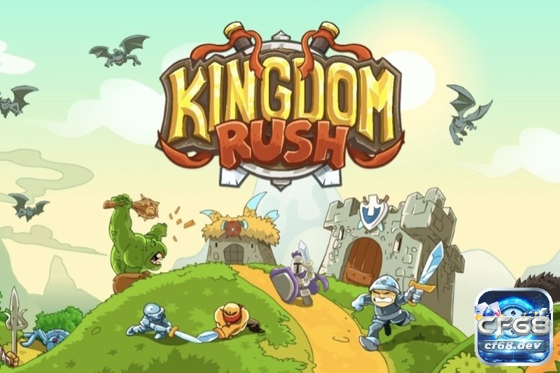 Game thủ thành pc nổi bật nhật được nhiều người chơi yêu thích Game thủ thành PC - Kingdom Rush