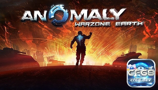 Game thủ thành pc nổi bật nhật được nhiều người chơi yêu thích Game thủ thành PC - Anomaly: Warzone Earth