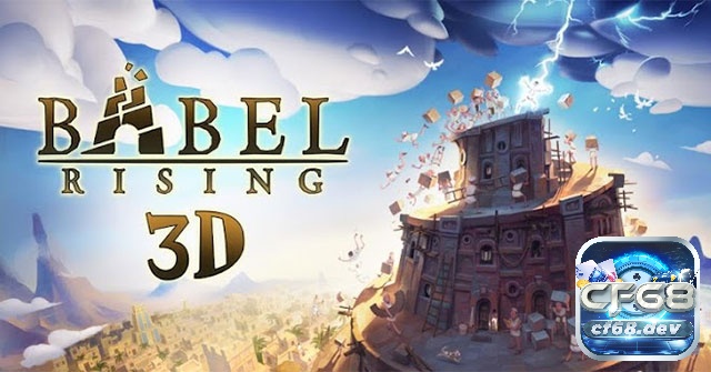 Game thủ thành pc nổi bật nhật được nhiều người chơi yêu thích Game thủ thành PC - Babel Rising