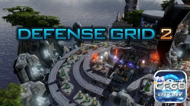 Game thủ thành pc nổi bật nhật được nhiều người chơi yêu thích Game thủ thành PC - Defense Grid 2