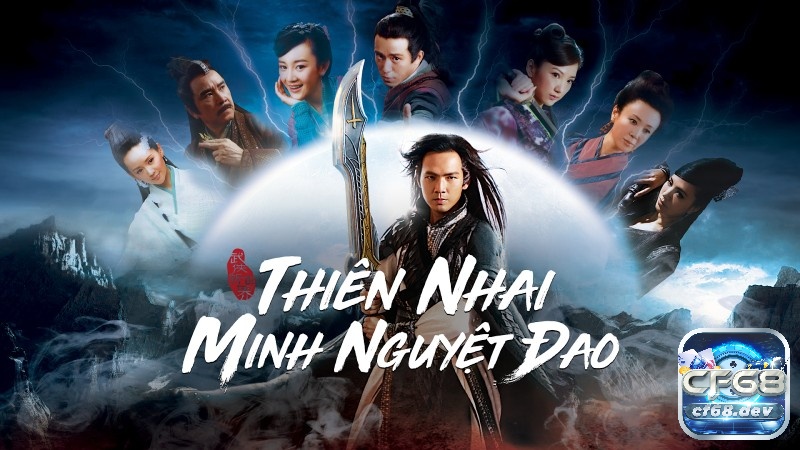 Game tiên hiệp PC hấp dẫn, đồ họa đẹp mắt đáng chơi nhất Game tiên hiệp PC - Thiên Nhai Minh Nguyệt Đao