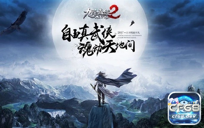 Game tiên hiệp PC hấp dẫn, đồ họa đẹp mắt đáng chơi nhất Game tiên hiệp PC - Cửu Âm Chân Kinh