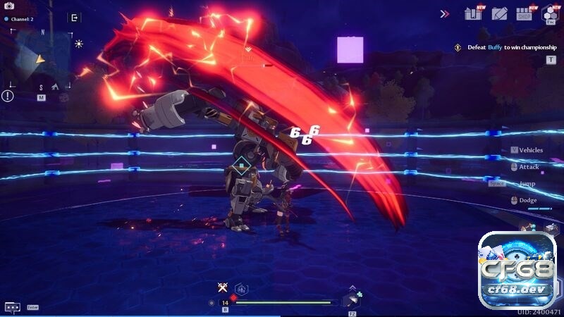 Game Tower of Fantasy - Tựa game thế giới mở hấp dẫn Hệ thống PvE đa dạng trong game