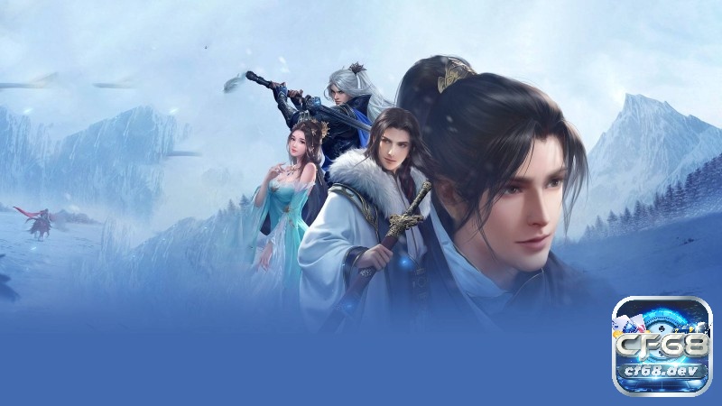 Game Tuyết Ưng VNG: Game nhập vai mới mẻ, PK kịch tính Các nhân vật nổi bật trong game Tuyết Ưng VNG