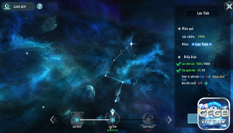 Game Tuyết Ưng VNG: Game nhập vai mới mẻ, PK kịch tính Trợ hồn nâng cao sức mạnh nhân vật