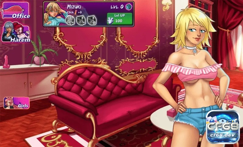 Mobile hentai games: Tựa game 18+ đình đám nhất hiện nay Cốt truyện sâu sắc và giàu cảm xúc trong Mobile Hentai Games chính là yếu tố khiến trò chơi trở nên nổi bật trong lòng người chơi trên toàn thế giới.