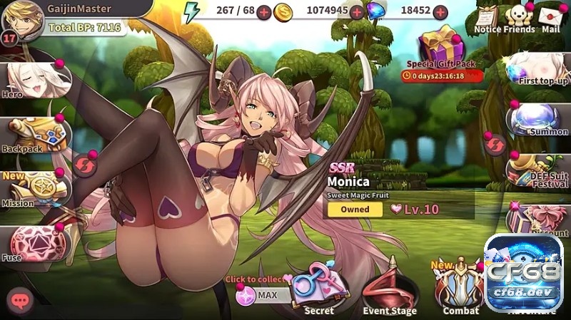 Mobile hentai games: Tựa game 18+ đình đám nhất hiện nay Đồ họa sắc nét kết hợp với âm thanh chất lượng cao đã biến Mobile Hentai Games thành một thế giới đầy sống động