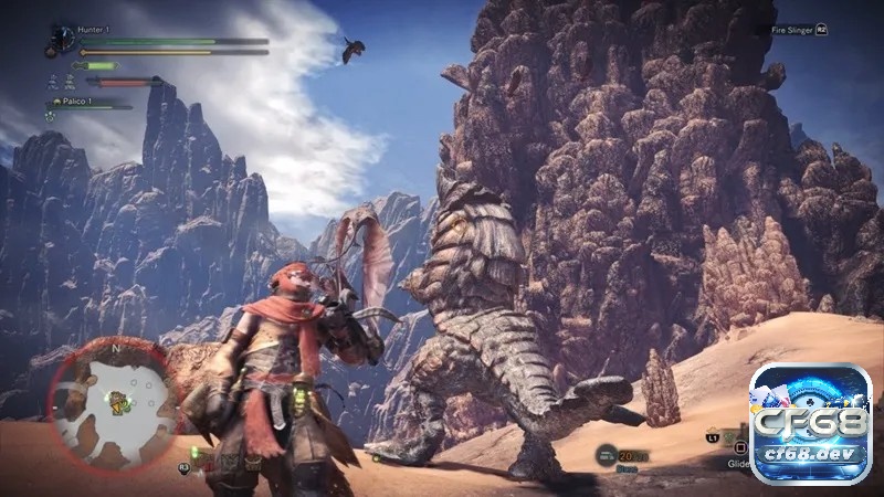 Top game cày cuốc pc miễn phí và hấp dẫn nhất hiện nay Monster Hunter: World - Top game cày cuốc pc săn quái vật đỉnh cao, nơi bạn thỏa sức khám phá và chế tạo trang bị độc nhất.