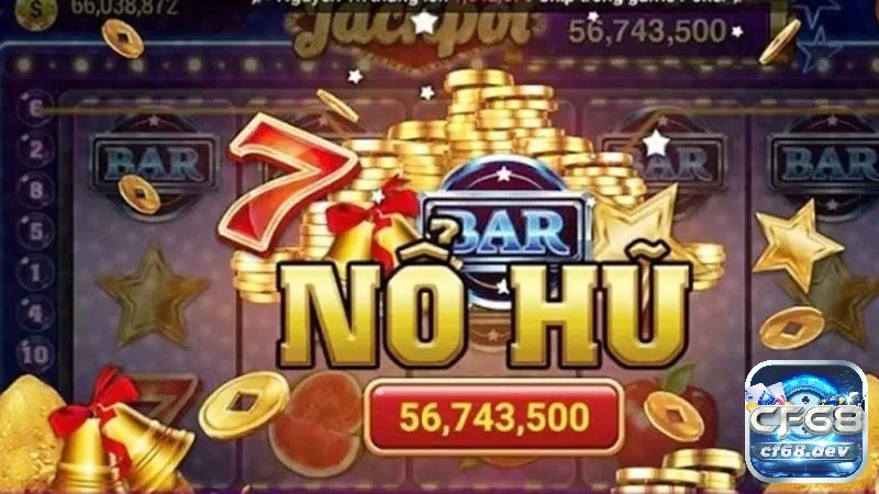 Cách soi cầu nổ hũ: Kinh nghiệm chơi bách phát bách trúng Nổ hũ là trò chơi đòi hỏi sự kết hợp giữa may mắn và chiến thuật, mang lại cơ hội giành những phần thưởng giá trị lớn.