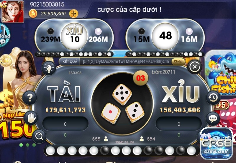 Cách soi cầu tài xỉu cho tất cả các game: Mẹo soi cầu luôn thắng Áp dụng đúng cầu 1-2-3 hoặc 3-2-1 sẽ giúp bạn nắm bắt cơ hội thắng lớn qua từng chu kỳ lặp lại.